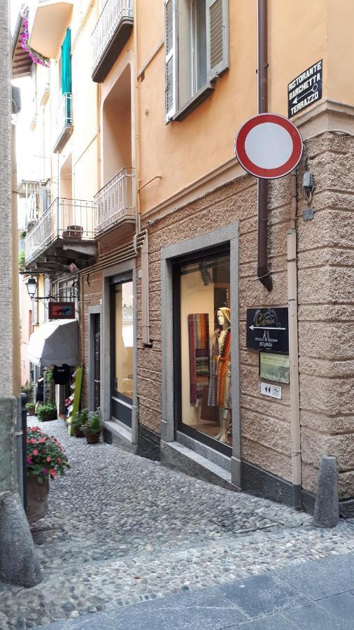Antichi Sapori Apartment One Bellagio Exterior photo