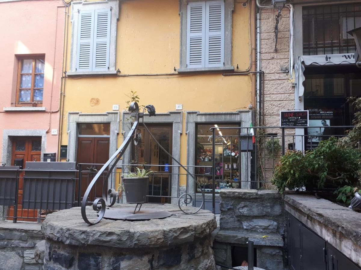 Antichi Sapori Apartment One Bellagio Exterior photo