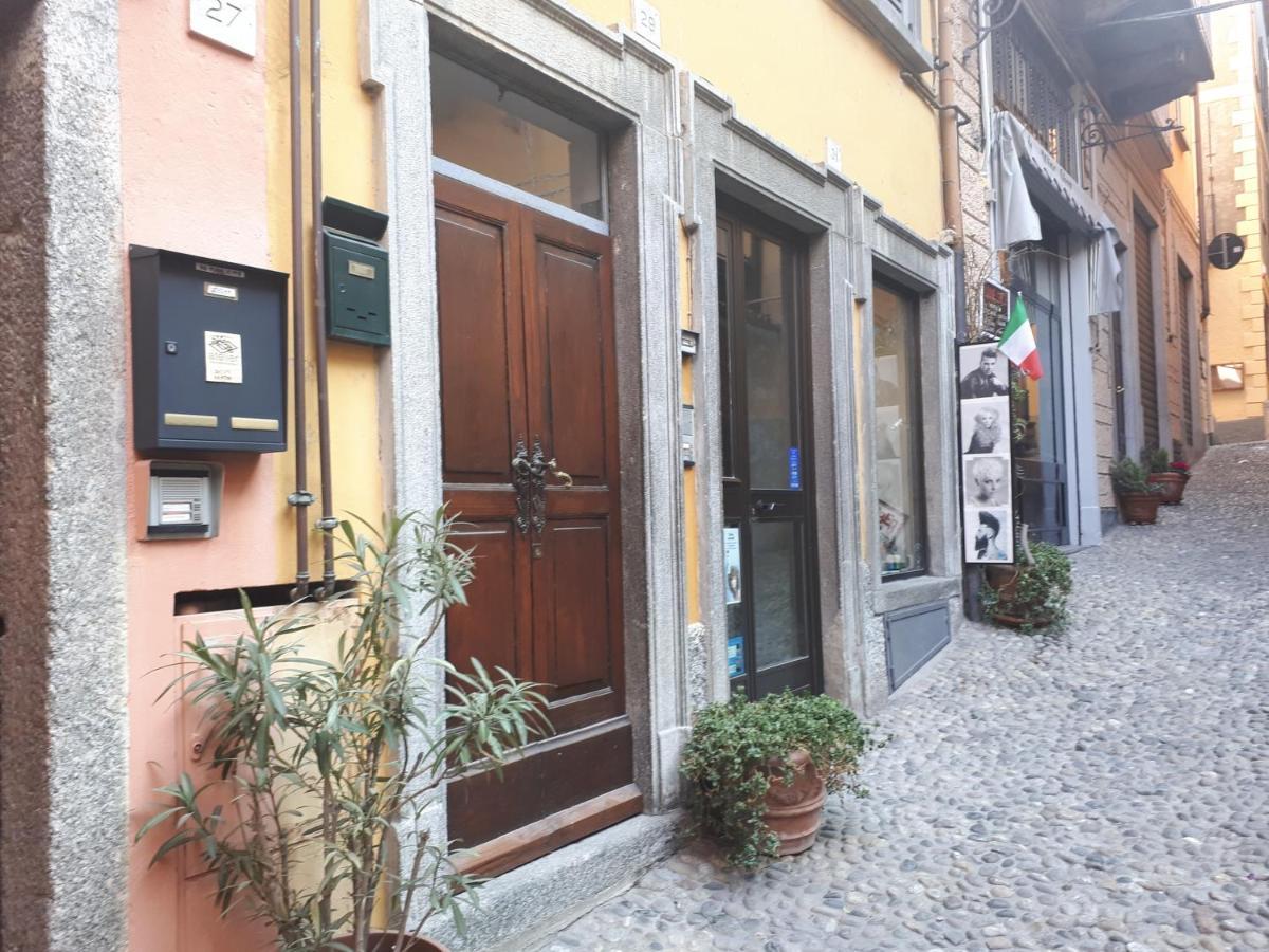 Antichi Sapori Apartment One Bellagio Exterior photo